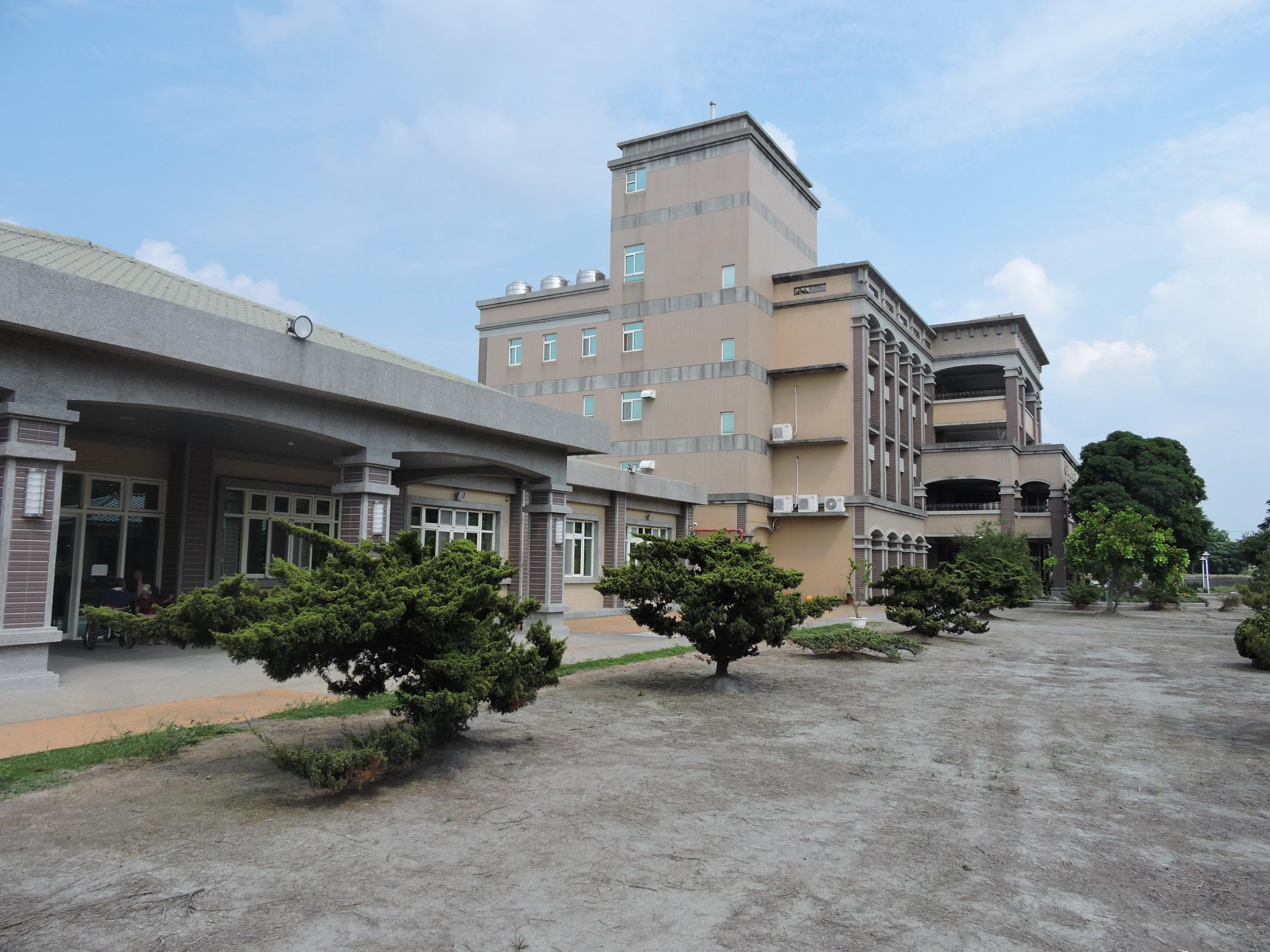 彰化縣護理之家 