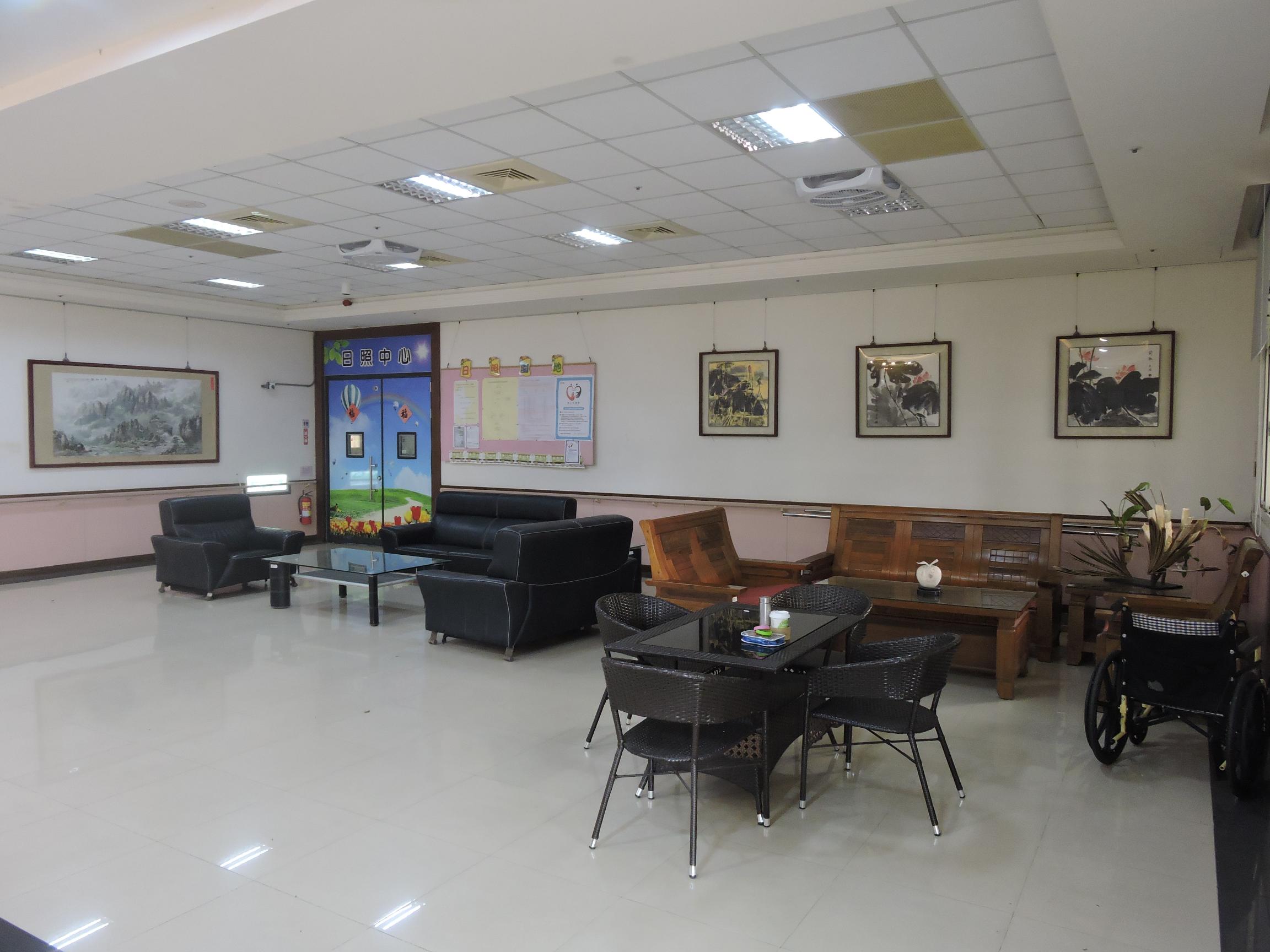 彰化縣日間照護