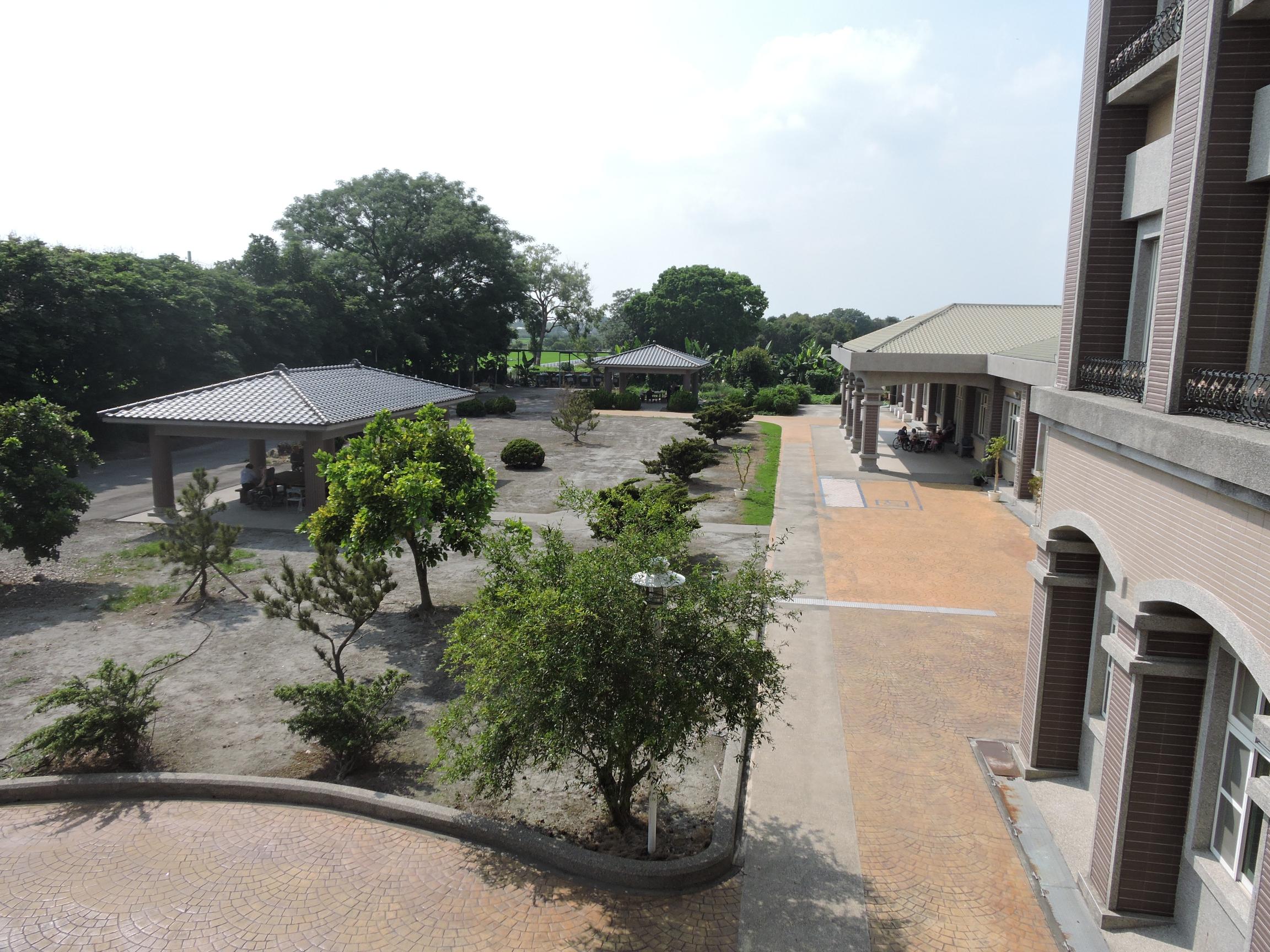 彰化縣日間照護