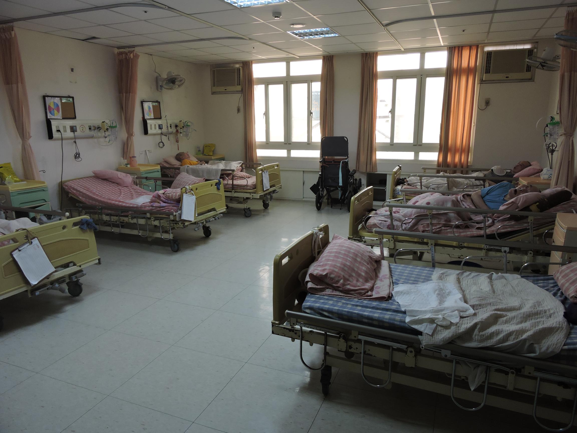 彰化縣護理之家 