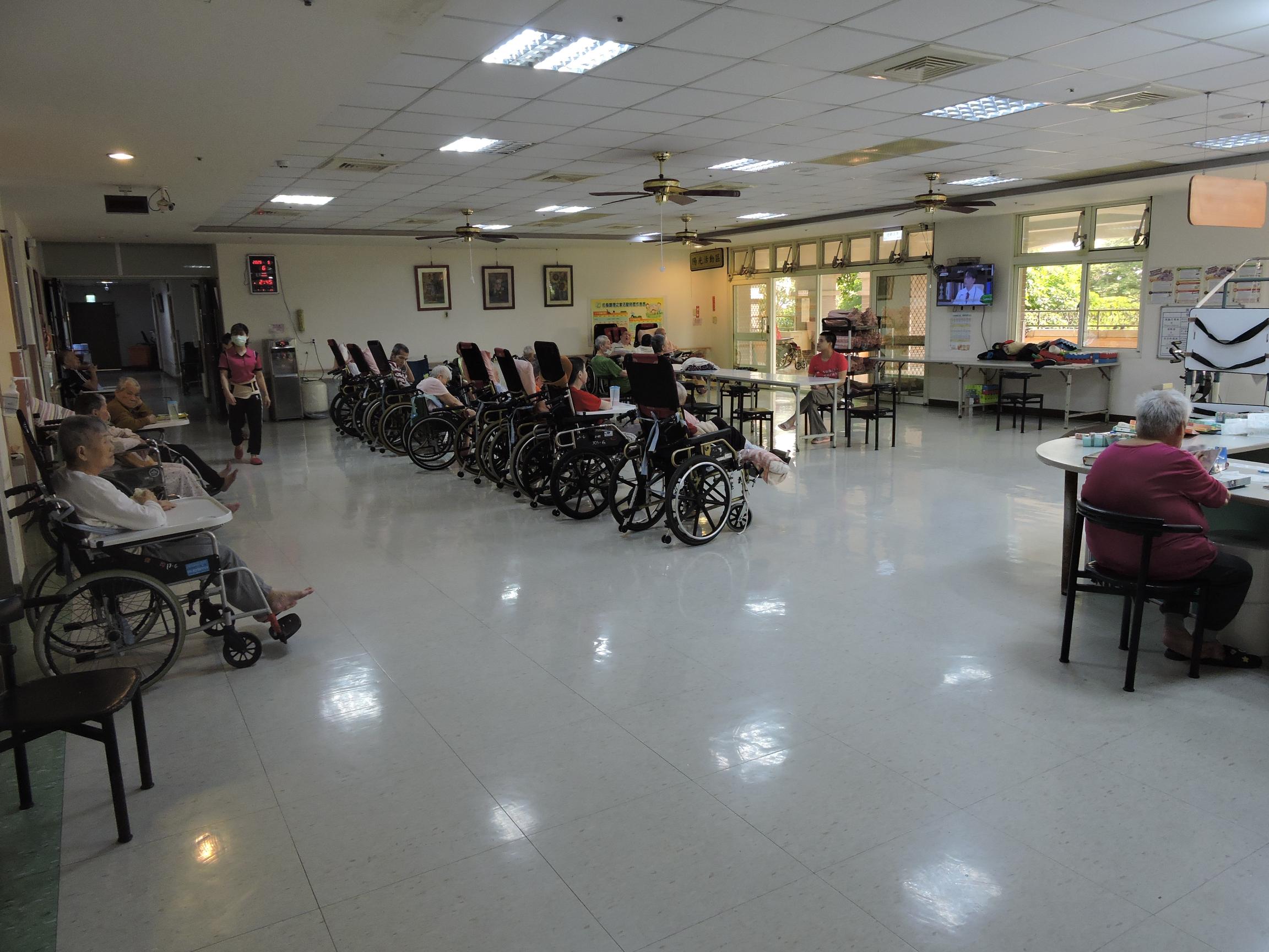 彰化縣日間照護